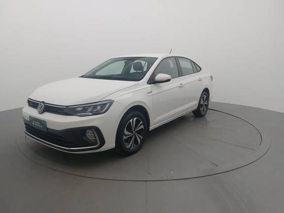 VOLKSWAGEN VIRTUS 1.0 200 TSI COMFORTLINE AUTOMÁTICO VOLKSWAGEN VIRTUS 1.0 200 TSI COMFORTLINE AUTOMÁTICO